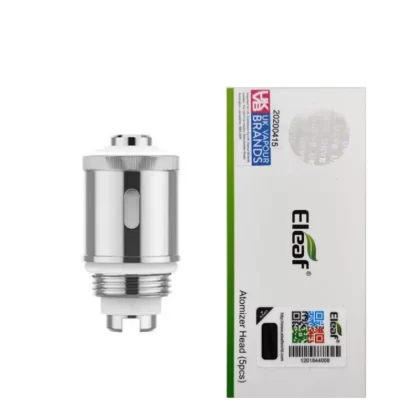 Eleaf GS Air Replacement Coil Atomiser 1.5Ohms - 1.5Ohms / Eleaf