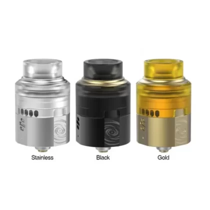 Vapefly Wormhole BF RDA Tank Atomizer - Black