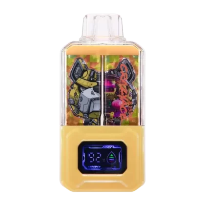 Lemon Pie Crazy Ace B15000 - Nicotine#50mg~Size#Single>10 Pack