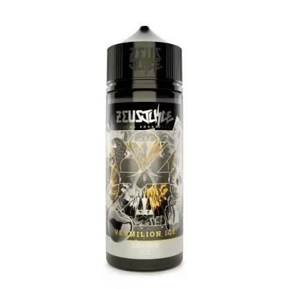 Vermilion Ice By Zeus Juice 100ml