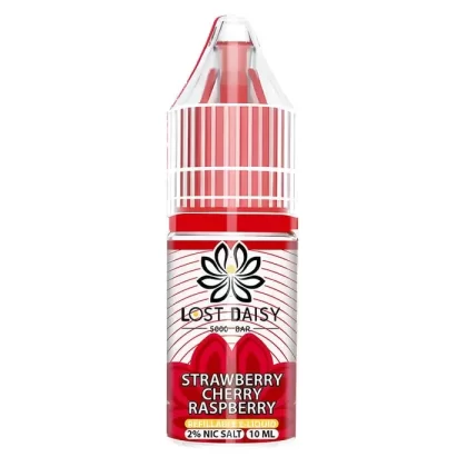 Lost Daisy 5000 Bar Nic Salt 10ml Vape Juice