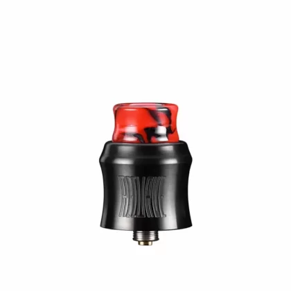 Wotofo Recurve RDA – Postless Single Coil RDA - Blue, Black