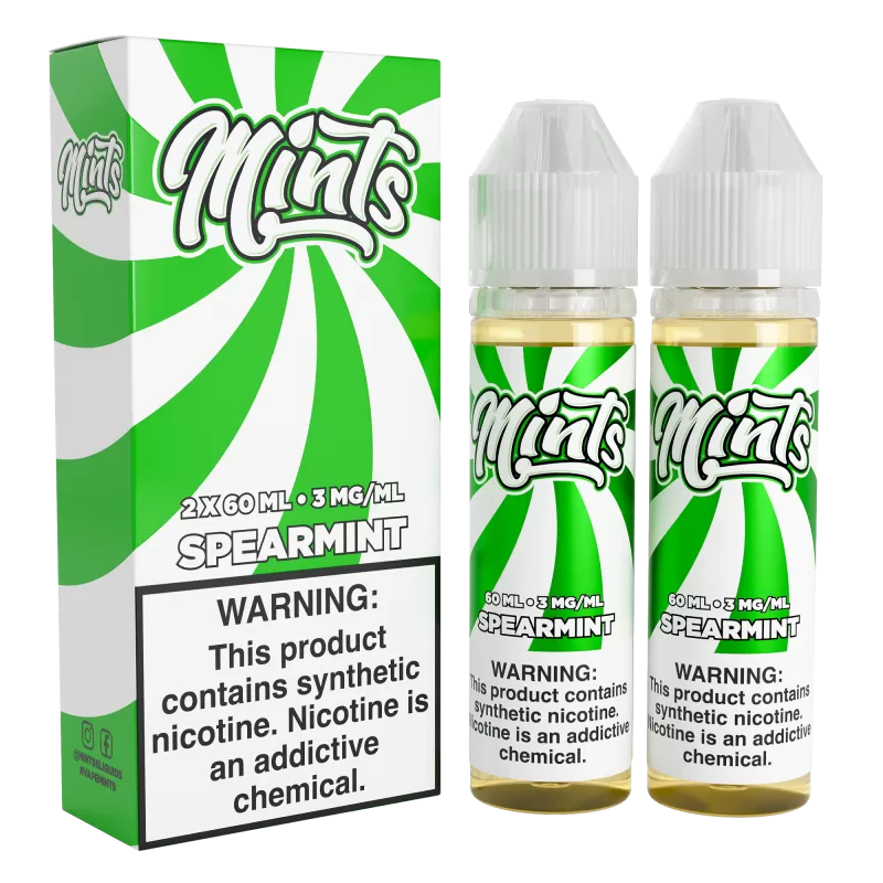 Mints Vape Co - Vaporider Deals (A4CFFC)
