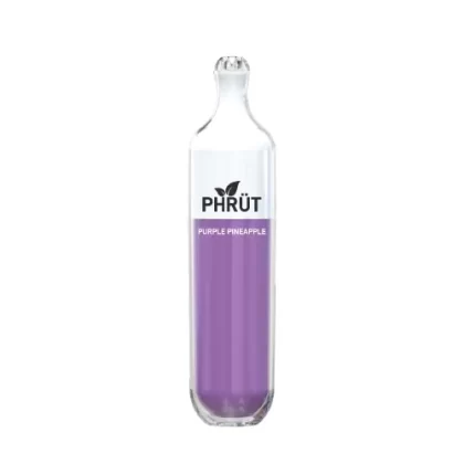 Purple Pineapple Disposable Pod (3500 Puffs) by Phrut