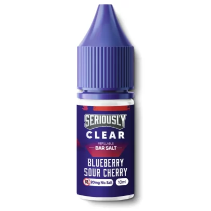 Blueberry Sour Cherry by Seriously - 20 mg/ml