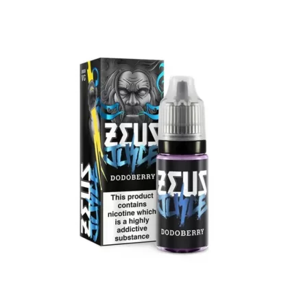Zeus Juice The Dodoberry E-Liquid 10ml - Vape Product, Vape Product