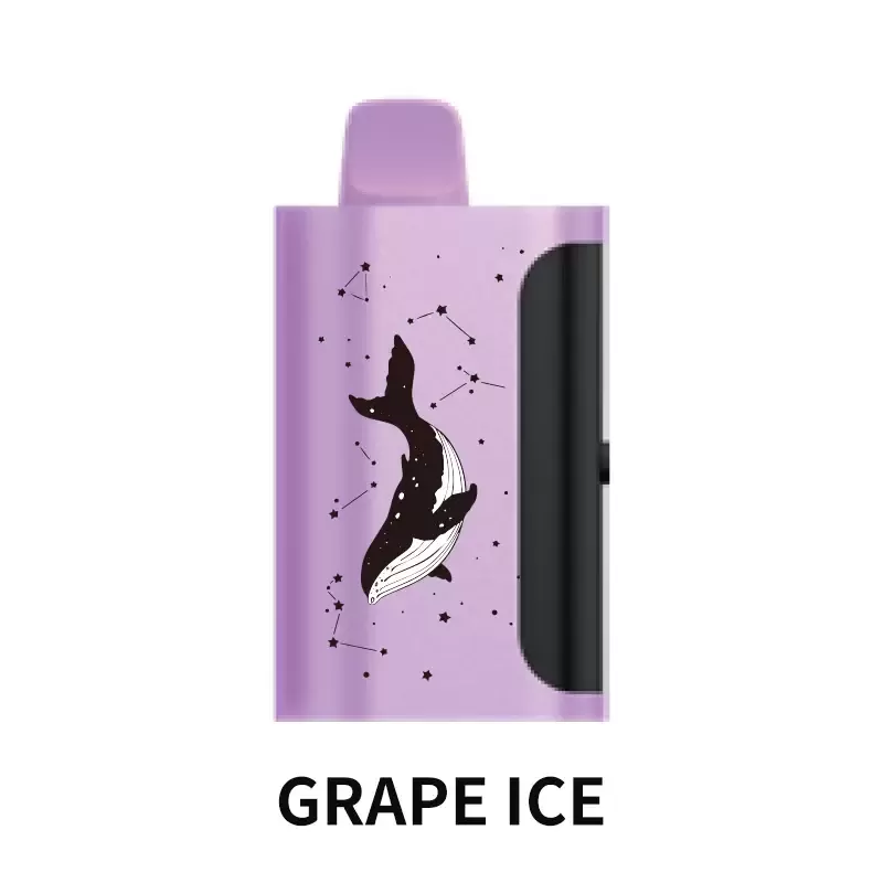 PICCO STAR 40000 Puffs – Grape Ice - Ozvapeone (11317A)