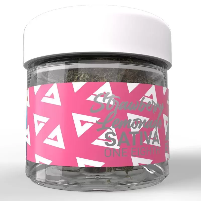 Delta Extrax 3.5 Grams Flower – Strawberry Lemonade (Sativa HXY-11
