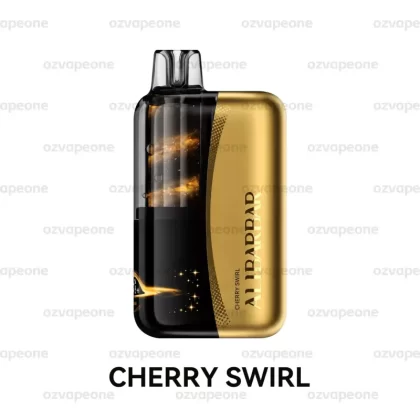ALIBARBAR SWIRL 13000 PUFFS – Cherry Swirl - Vape Store