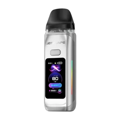 Geekvape Digi Max Kit - Consumer; Moon Silver, Pearl White