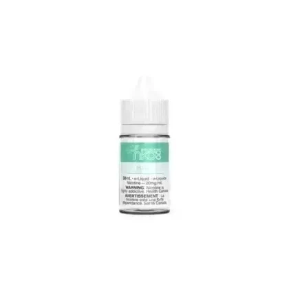 Naked 100 Nic Salt – Mint (30mL) | Vape Cloud Canada
