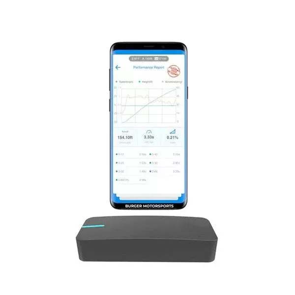 Dragy GPS Based Performance Meter