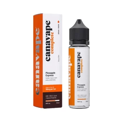 Canavape - Misteliquid Co (CD5994)