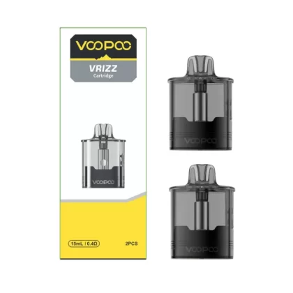 VOOPOO VRIZZ Pods 2pk - 0.70hm - Vape Product (BF64AF)