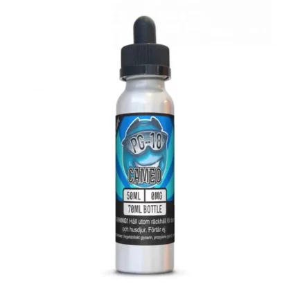 X2O PG-18 Cameo Shortfill – vape juice utan nikotin