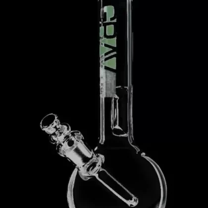 GRAV Water Pipe with Black Round Base - Ejuicewarehouse