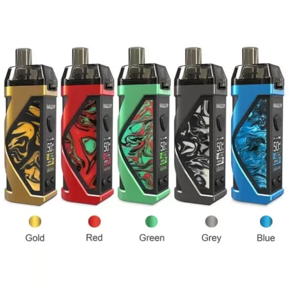 Horizon Gallop Pod Mod Kit 2000mAh - Blue