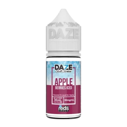 Reds Apple Berries Iced Salts - Site#VAP~Nicotine#30mg>50mg