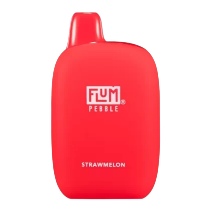 Strawmelon FLUM Pebble - Site#VAP~Nicotine#50mg~Size#Single>10 Pack