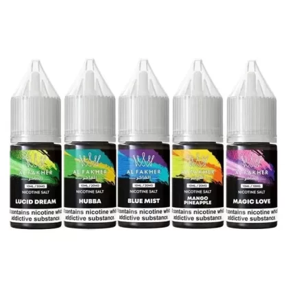 Al Fakher Nicotine Salt – 30mg (30ml Bottle)