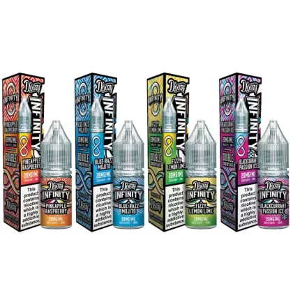Doozy Vape Infinity Salts 10ml 10mg