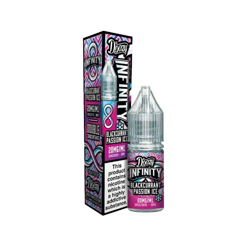 Doozy Vape Infinity Salts 10ml 10mg - Image 2