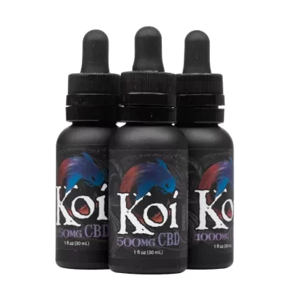 Tropical Popsicle – Koi CBD Vape Juice – 30mL