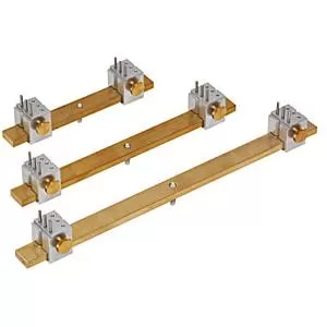 PELCO® Bar Clamp Vise, 4", 6" and 8" - Vise Clamp 4", Vise Clamp 6"