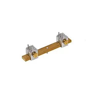 PELCO® Bar Clamp Vise, 4", 6" and 8" - Vise Clamp 4", Vise Clamp 6" - Image 3