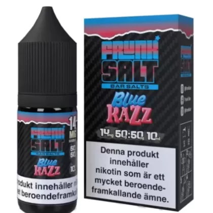 Frunk Salt Blue Razz 10ml 14mg