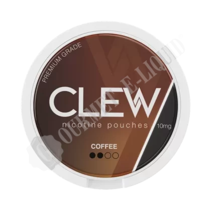 Coffee CLEW Nicotine Pouches