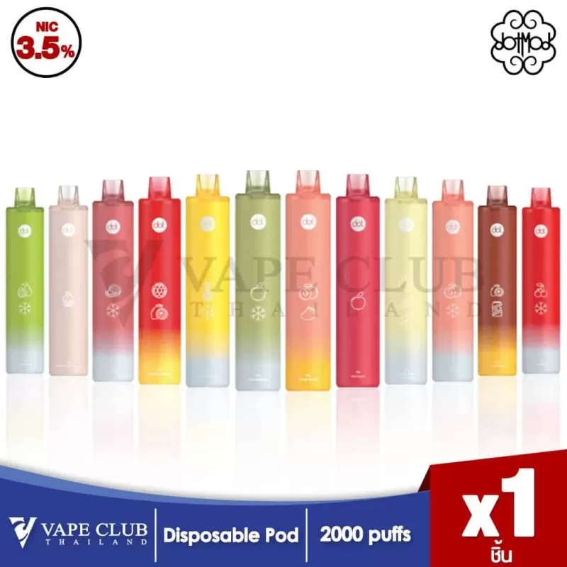 DOT DISPOSABLE POD