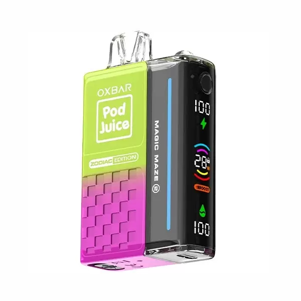 Oxbar Magic Maze 2.0 30000 Puffs Disposable Vape - Watermelon Skitz
