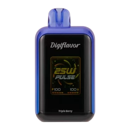 Triple Berry Ice Digiflavor Sky - Consumer; Vape Product; 5 Pack, Single