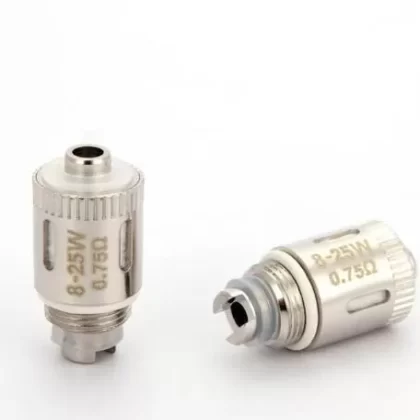 5PCS-PACK Eleaf GS Air 2 Pure Cotton Atomizer Head