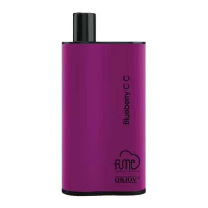 Blueberry CC Fume Infinity - VAP; Vape Product; 5 Pack, Single