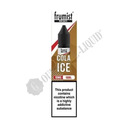 Cola Ice by Frumist Bar Salts