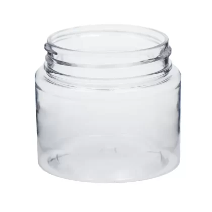 eBottles PET Child-Resistant Straight Sided Jar | 30 dram - Choose Price Tier#Single Unit (Less Than Box Qty)>Box of 600 (Bulk Discount Pricing)