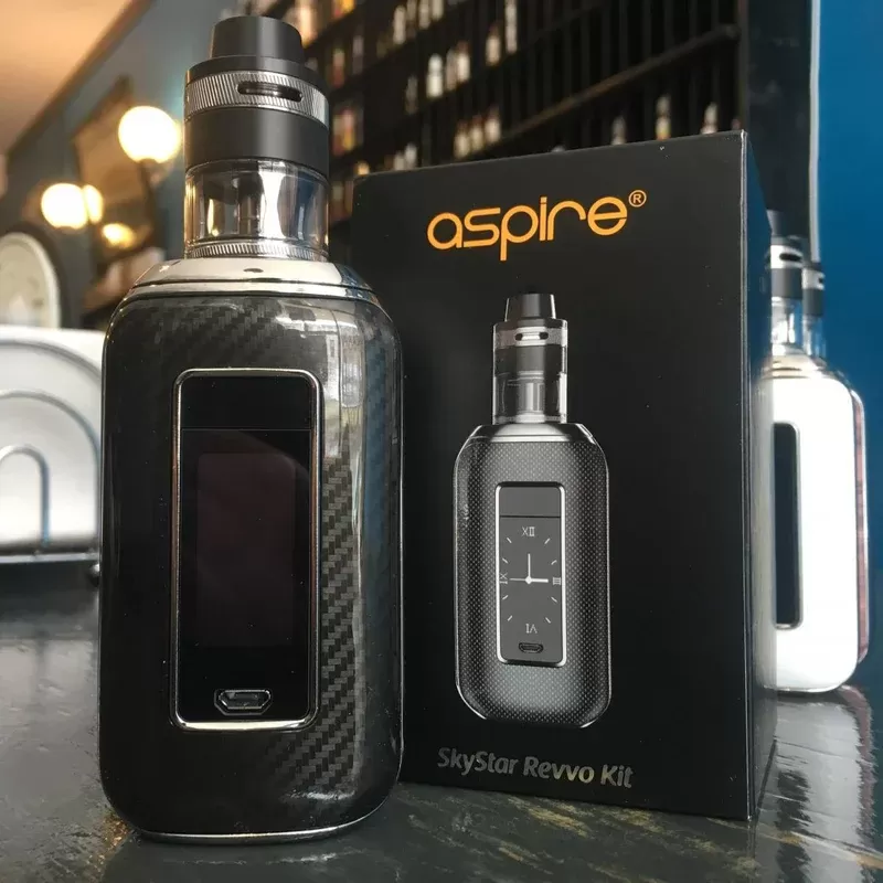 Aspire – SkyStar Revvo Kit