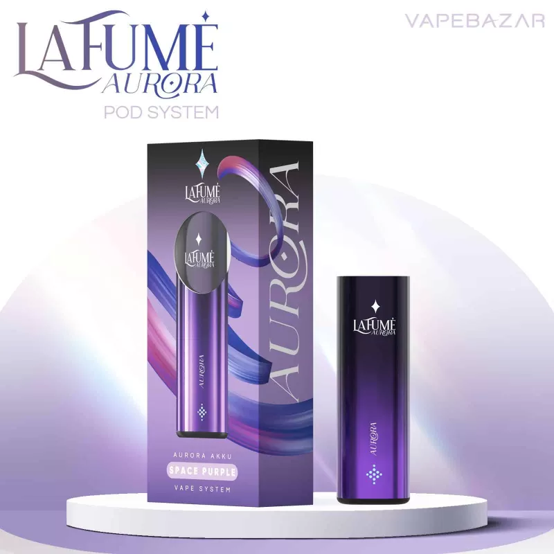 La Fume Aurora Podsystem – Space Purple