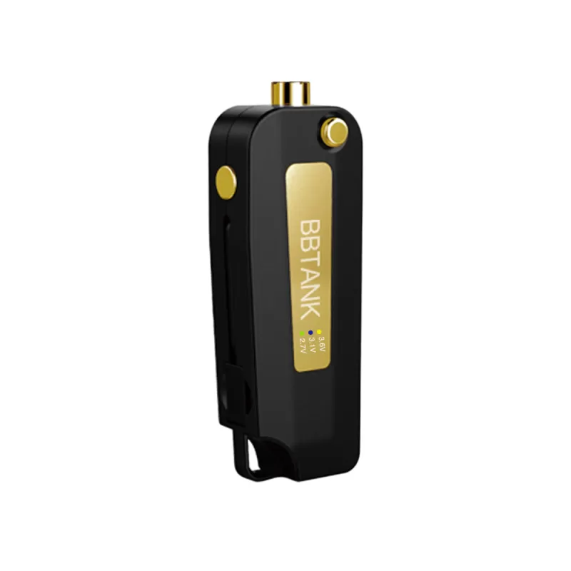 BBTANK Key Box VV Battery Mod 350mAh - GunMetal - Image 2