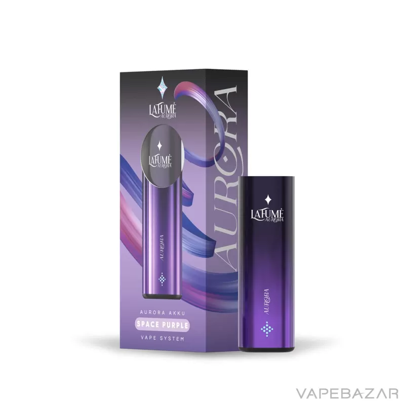 La Fume Aurora Podsystem – Space Purple - Image 3
