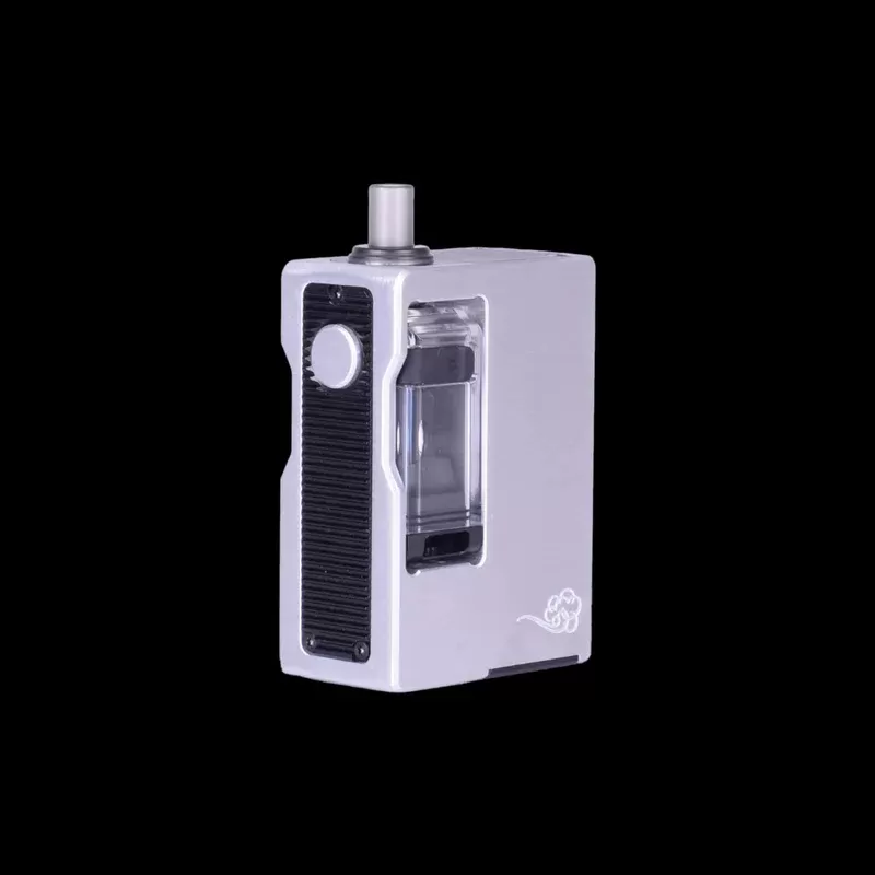 XR-60 AIO (PIXEL) (RAW SILVER) – Vaperz Cloud
