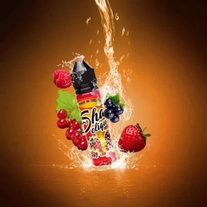 SHAN BY SHAN E-LIQUID Nic Salt 30ML - Vape Store