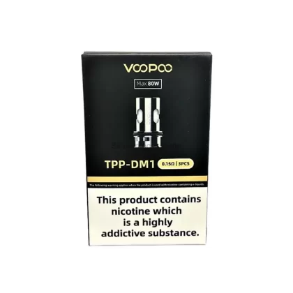 VooPoo TPP DM COILS