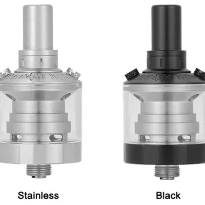 Steam Crave Mini Robot RTA Atomizer - Black
