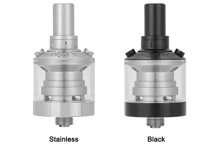 Steam Crave Mini Robot RTA Atomizer - Black