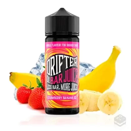 Drifter Bar Juice 100ml - Agadirvapes Ma