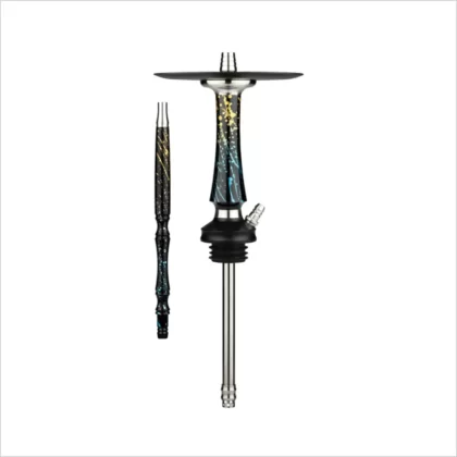 Shisha Voodoo Smoke Down Jungle - Uszczelka; Dyfuzor, Talerzyk (F412B0)