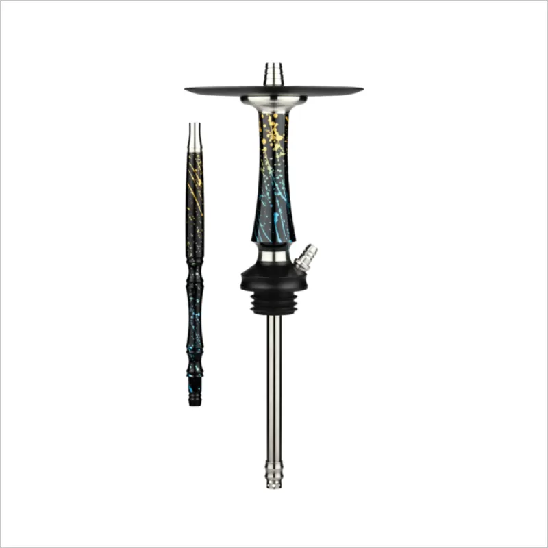 Shisha Voodoo Smoke Down Jungle - Uszczelka; Dyfuzor, Talerzyk (F412B0)